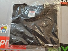 Supreme Patchwork Tee Black Size Large 🔥 Brand New SS24