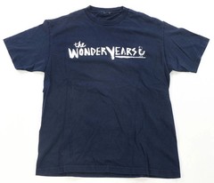 Rare VTG The Wonder Years I’m Not Sad Anymore Tour T Shirt 2000s Rock S-5XL