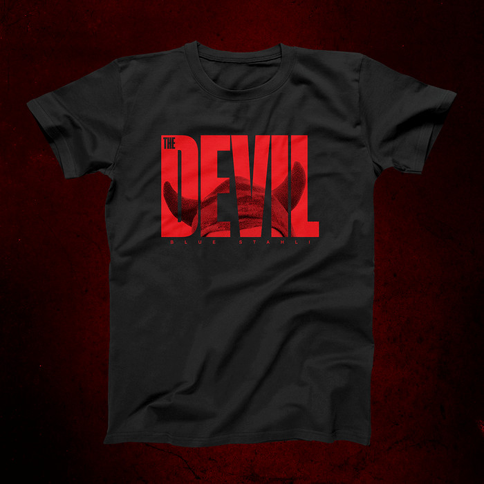 The Devil (Decade Edition) T-Shirt Size S-4XL