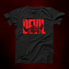 The Devil (Decade Edition) T-Shirt Size S-4XL