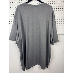 All in Motion Mens XXL Performance Relaxed T-Shirt Dark Gray ACR90 New