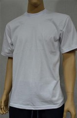 3 NEW PROCLUB 2XL HEAVY WEIGHT T-SHIRTS WHITE PLAIN TEE PRO CLUB BLANK 3PC