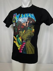 X-Men Gambit & Rogue 4Eva Marvel Comics Cover T-Shirt Men’s SMALL