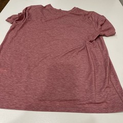 VRST Men’s Icon Short Sleeve Heather Tee Desert Rust L