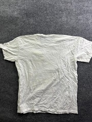 Gangster Doodles Shirt Mens XL White Rap Money Graphic Hip Hop Tee Tagless