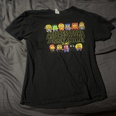 Amazon DLN3 Ambassadors Tshirt Large