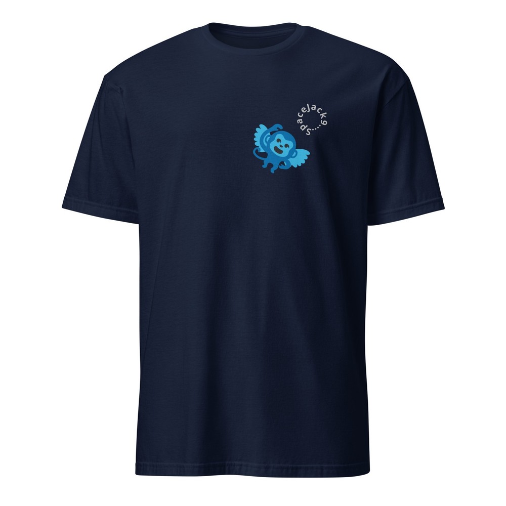 Flying Monkey by SpaceJack9 | Softstyle Cotton T-Shirt
