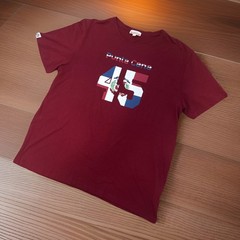Club Med 45 Punta Cana Dominican Republic Blue Shirt Men’s size XXL Red 2XL