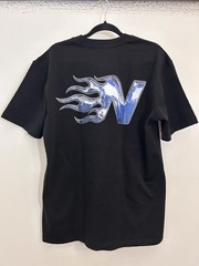 NOTHIN2PROV “ELEVATE” Double Sided Graphic Tee T-Shirt Men’s Medium M Oversized