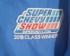 Johny Rockstar Chevy Jacket