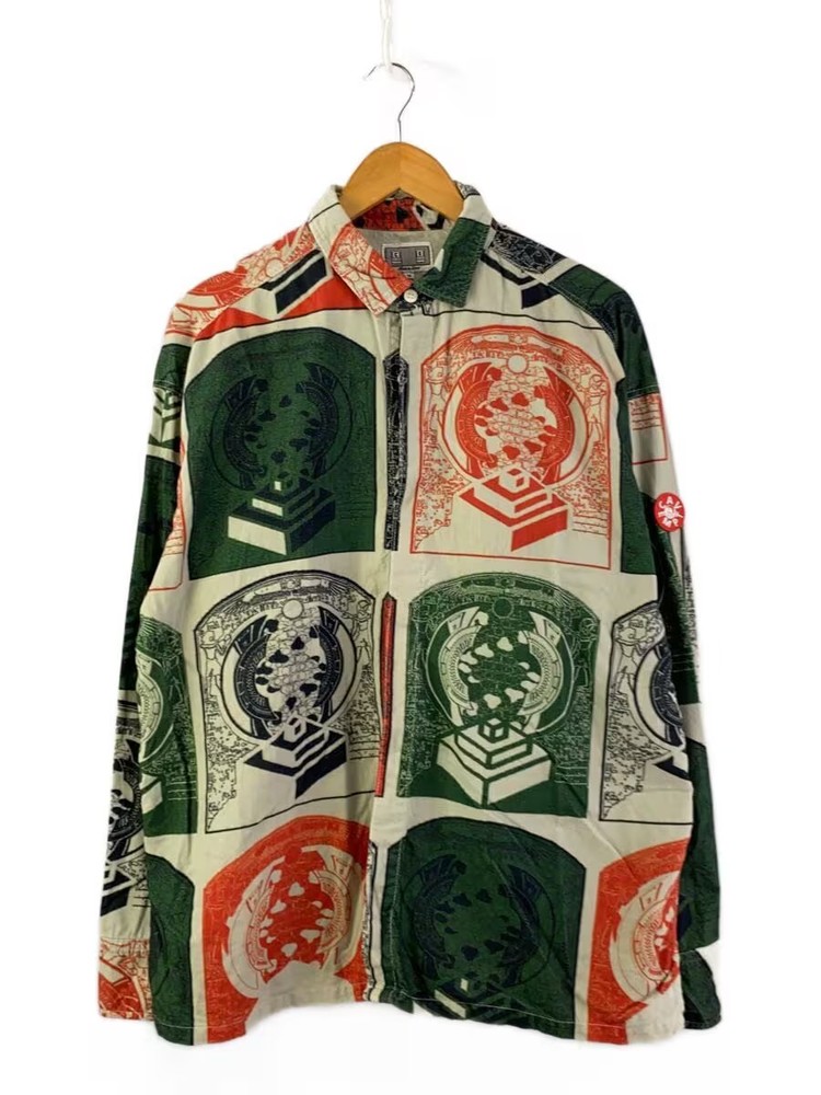 C.E(CAV EMPT) BIG Shirts multicolor M