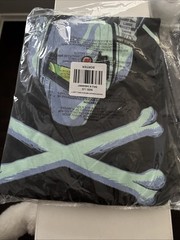 ROBOTECH MACROSS GHOST X GHOST SKULL LEADER TSHIRT SIZE XL NWT