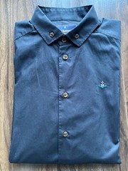 Vivienne Westwood “Man” (L) Italian Mercurised Cotton 40” Slim BNWOT RRP £179
