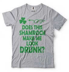 St. Patrick’s day Funny Drinking Pub Tee Shirt Saint Patricks Look Drunk T-shirt