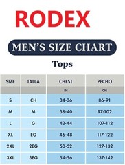 2 Pack Men’s White /Black A-Shirt TANK TOP ” 100% Cotton ” Size up to 4XL