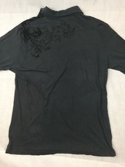 Elixir Gray Polo Shirt 2XL
