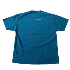 RARE Varg Vikernes Thuleanperspective Merch T-shirt In Green Size XL 22×29