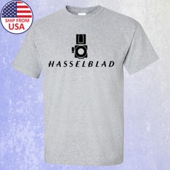 Hasselblad Camera Men’s T-shirt Size S-5XL