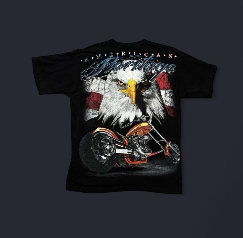 American heritage Eagle Tee