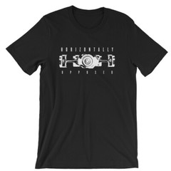 The Original Driver Apparel Boxer Engine Shirt, Motor, Pistons, FA20, EJ20, EJ25