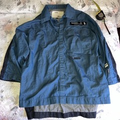 G-Star Raw Limited Edition Shirt Mens Medium Blue Denim Raw Research Streetwear