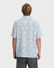 Quiksilver Waterman Performance Pack Shirt – Men’s – Large / Skyway