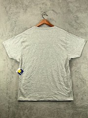 Patriotic Freedom Rock Festival Mens XL T Shirts Gray Guitar Wings Graphic NWT