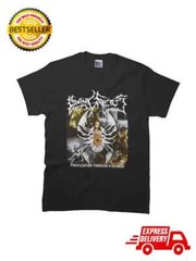 Dying fetus Purification Through Violence Classic MAN WOMAN T-Shirt SIze S-5X…