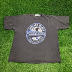 VTG 90s Black History Marcus Garvey T-Shirt 2XL Afrocentric Empowerment