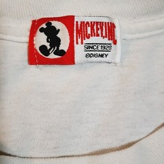 Disney Mickey Inc Mickey Mouse Mousefitters Explore T-Shirt Men’s XL Big Graphic
