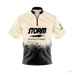 Storm Break Point Quick Zip Bowling Jersey S-5XL Best Gifts Bowling