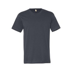 Hanes Brand Alternative Apparel Light Navy Mens Tee Shirt 2X Large A3s10B308