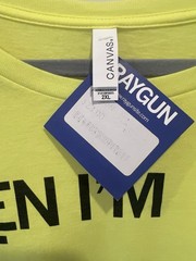 Raygun Marathon Tee