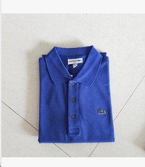 Lacoste Classic Men’s Short-Sleeved Polo Shirt