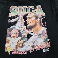 Sugar Sean O’malley T-Shirt Large Heavyweight Kickboxing UFC Screenprint