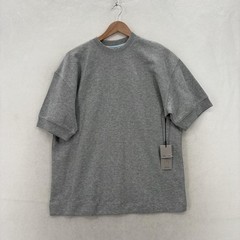 Amongst Others Shirt Mens Small Gray Drop Shoulder Boxy Fit Crewneck Tee NWT