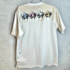 Golf Wang X Golf le Fleur Commit Glitter Jersey Size Medium Double Sided