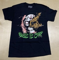 Offset Men’s Size Medium Offset Graphic Print Set It Off Tour Collection T-Shirt