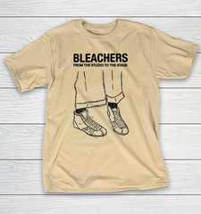 Bleachers Band Sand Cotton Shirt All size S-5XL L351
