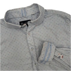 Robert Graham Modern Americana Tailored Fit Mens 2XL Multicolor Polka Dots LS