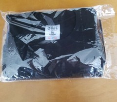 SALE!! NEW Shaka Wear Super Max Heavy Weight T-Shirts Solid Black S-5XL