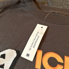 NWT Grey Ichigo Bleach T-Shirt 2XL | Viz Media | 100% Ctn | Fast Shipping