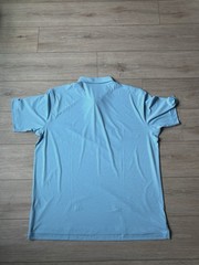Peter Millar Featherweight Performance Polo XL Seaport Blue NWT
