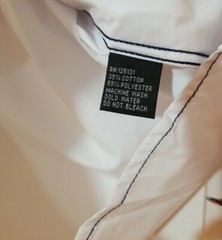 ☆NWT~Ace Of Diamond~Men’s Western Shirt~Small~White w/accents☆