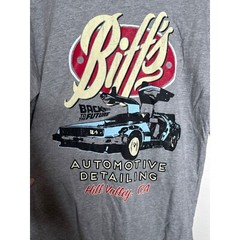 NWT Universal Studios American Classics Back to the Future Biff’s Automotive Det