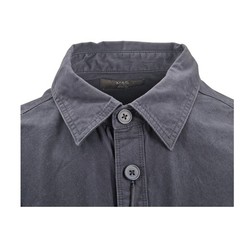 M&S Men’s Regular Fit Pure Cotton Utility Men’s Overshirt