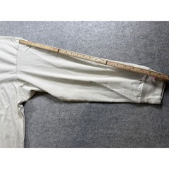 Nike Kyrie Irving Journey Reward T-Shirt Mens XXL Light Bone Long Sleeve Graphic