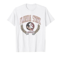 Elite Authentics Florida State Seminoles Victory Vintage Logo T-Shirt