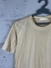 Helmut Lang Strange Days Pattern Logo T Shirt Size L