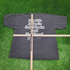 VTG 90s Black History Marcus Garvey T-Shirt 2XL Afrocentric Empowerment